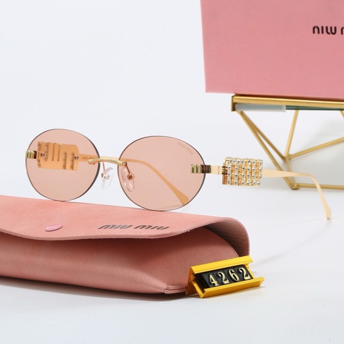 Miu Miu Sunglasses AAA-942