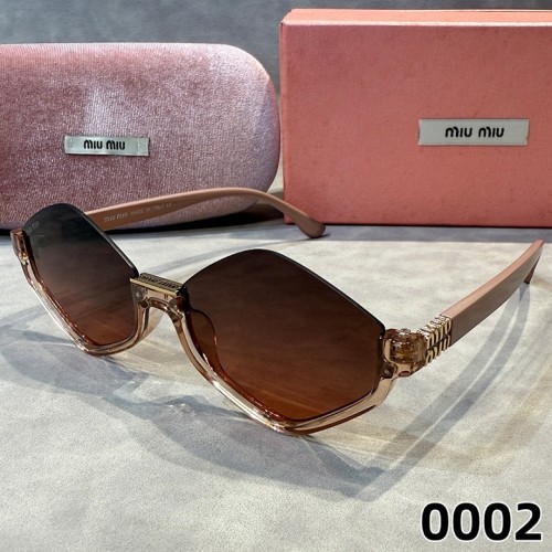 Miu Miu Sunglasses AAA-898