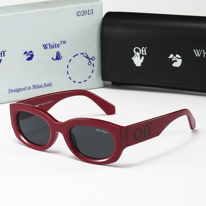 Off white Sunglasses AAA-076