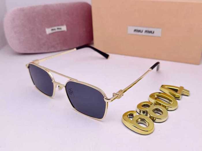 Miu Miu Sunglasses AAA-522