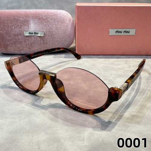 Miu Miu Sunglasses AAA-1003