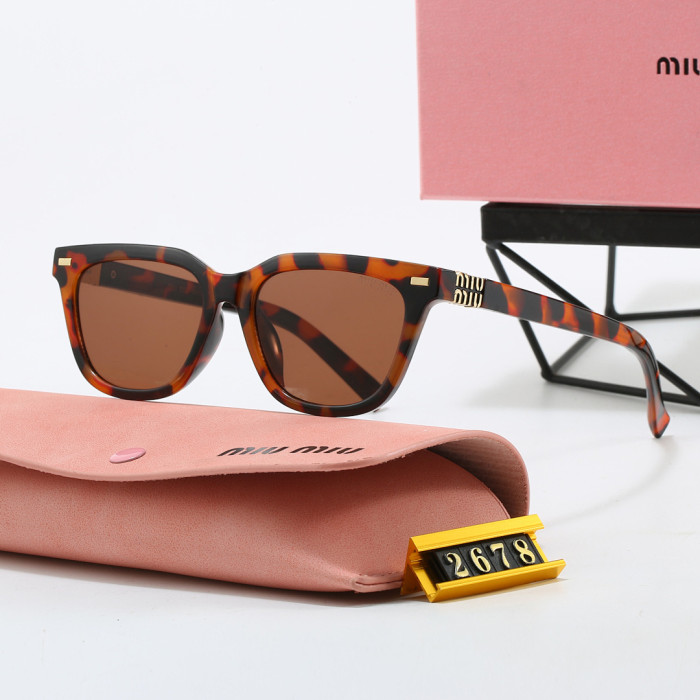 Miu Miu Sunglasses AAA-862