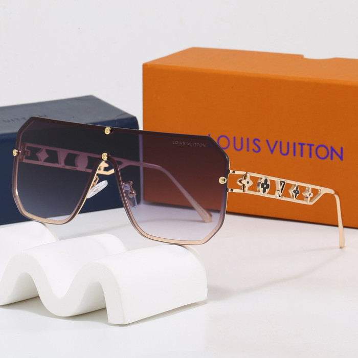 LV Sunglasses AAA-1537