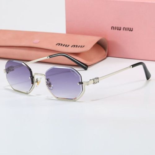 Miu Miu Sunglasses AAA-772