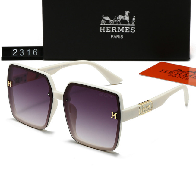 Hermes Sunglasses AAA-209