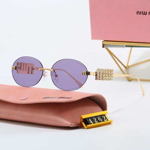 Miu Miu Sunglasses AAA-939