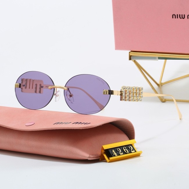 Miu Miu Sunglasses AAA-939