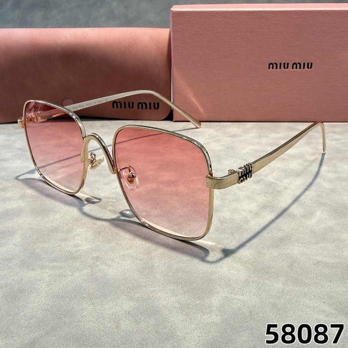 Miu Miu Sunglasses AAA-393