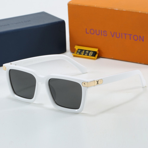LV Sunglasses AAA-1218