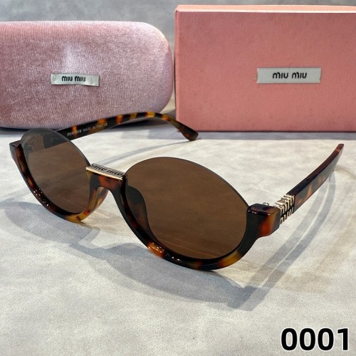 Miu Miu Sunglasses AAA-1005