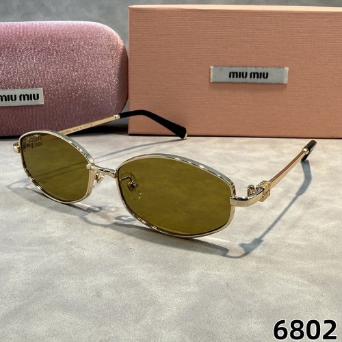 Miu Miu Sunglasses AAA-367