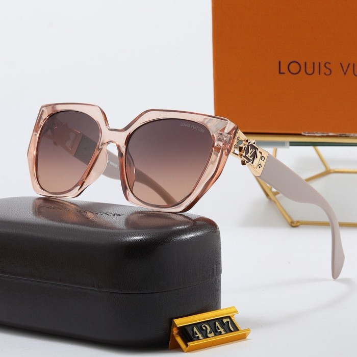 LV Sunglasses AAA-1391