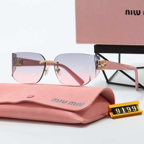 Miu Miu Sunglasses AAA-923