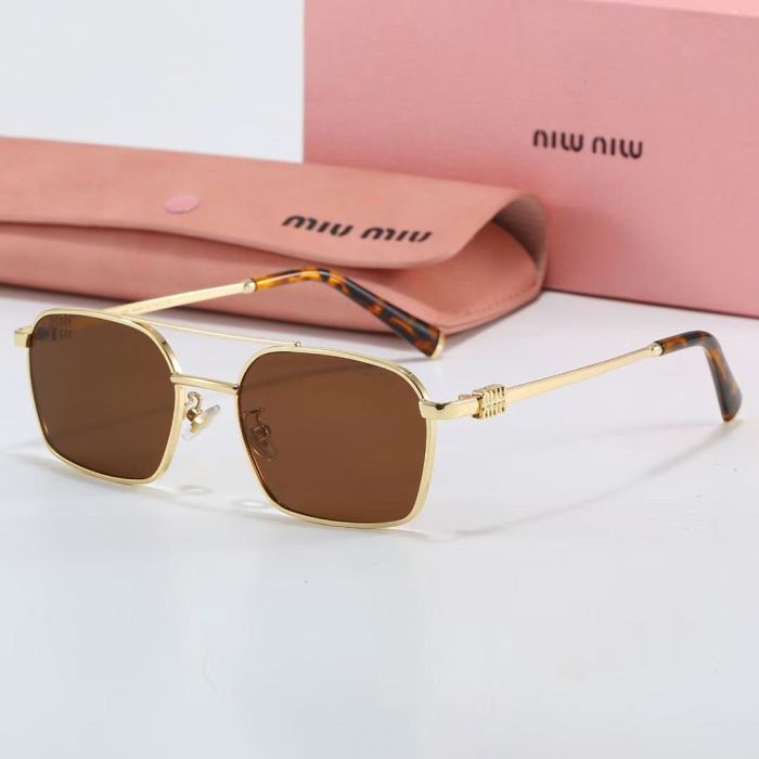 Miu Miu Sunglasses AAA-667