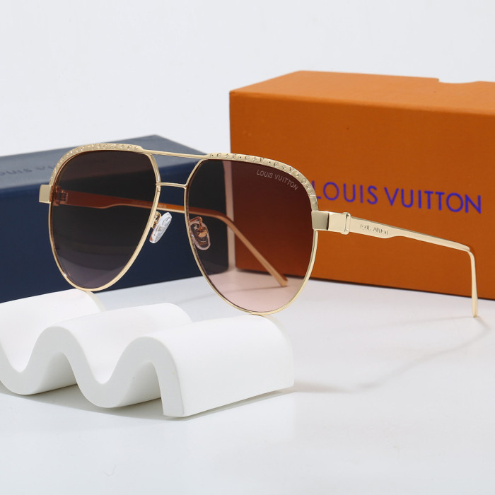 LV Sunglasses AAA-1551