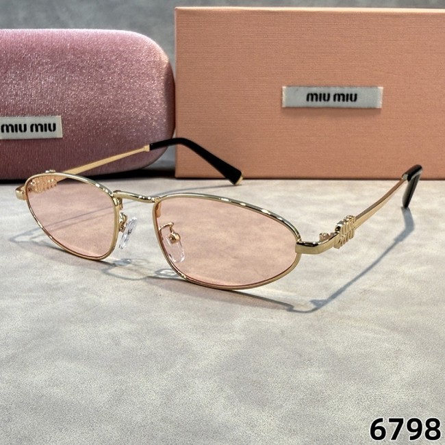 Miu Miu Sunglasses AAA-377