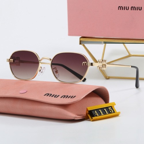 Miu Miu Sunglasses AAA-594