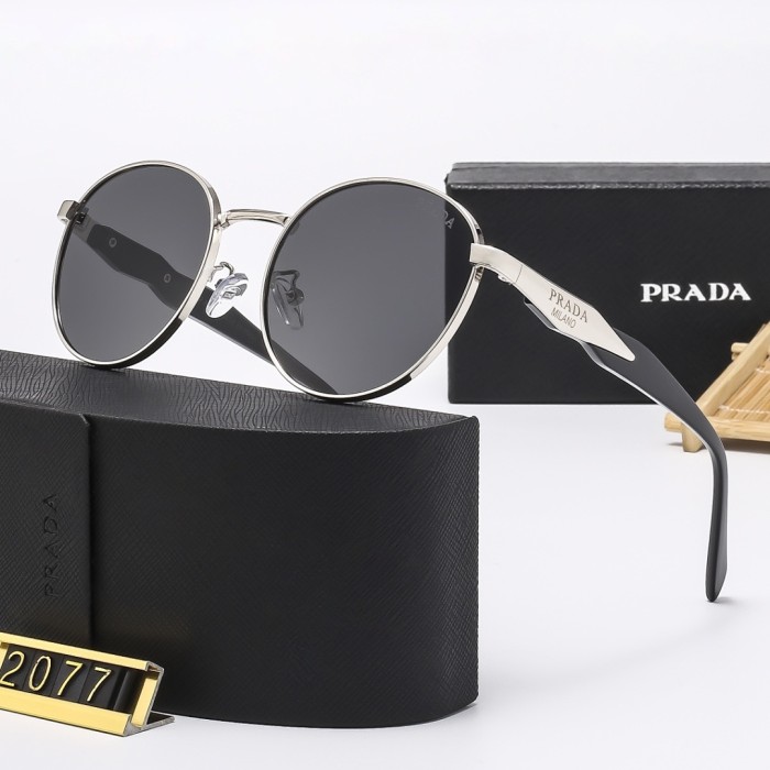 Prada Sunglasses AAA-1596