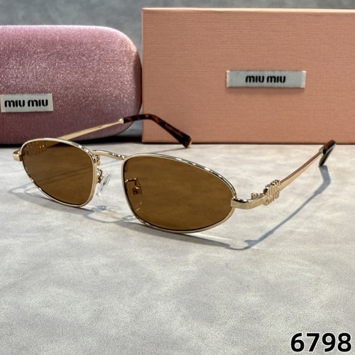 Miu Miu Sunglasses AAA-376