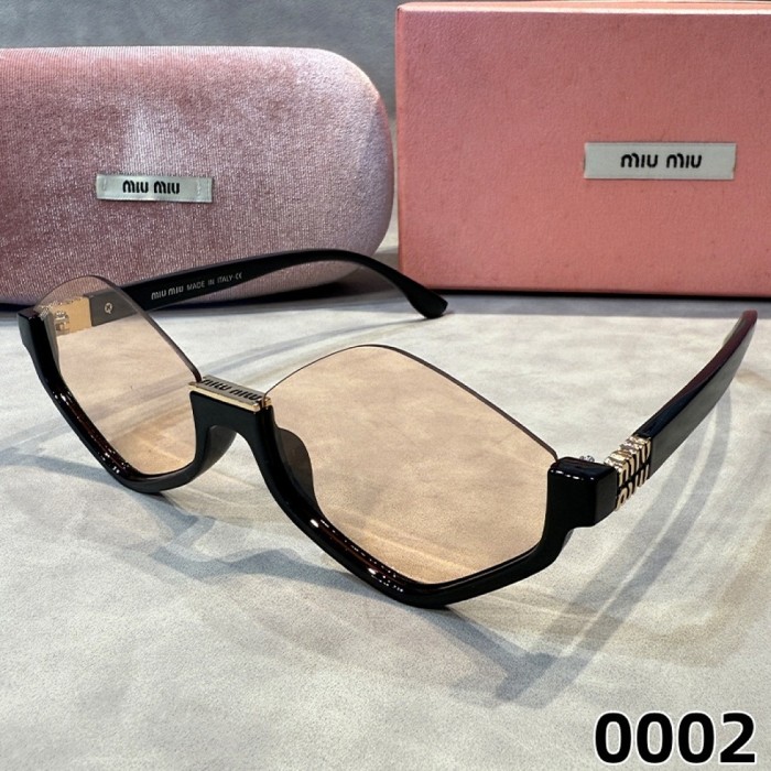 Miu Miu Sunglasses AAA-904