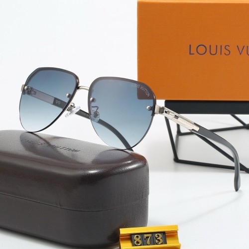 LV Sunglasses AAA-1387