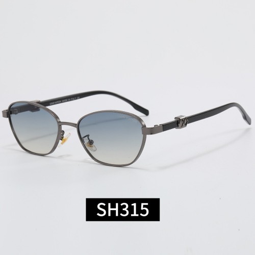 LV Sunglasses AAA-955