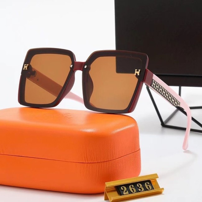 Hermes Sunglasses AAA-196