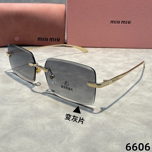 Miu Miu Sunglasses AAA-466