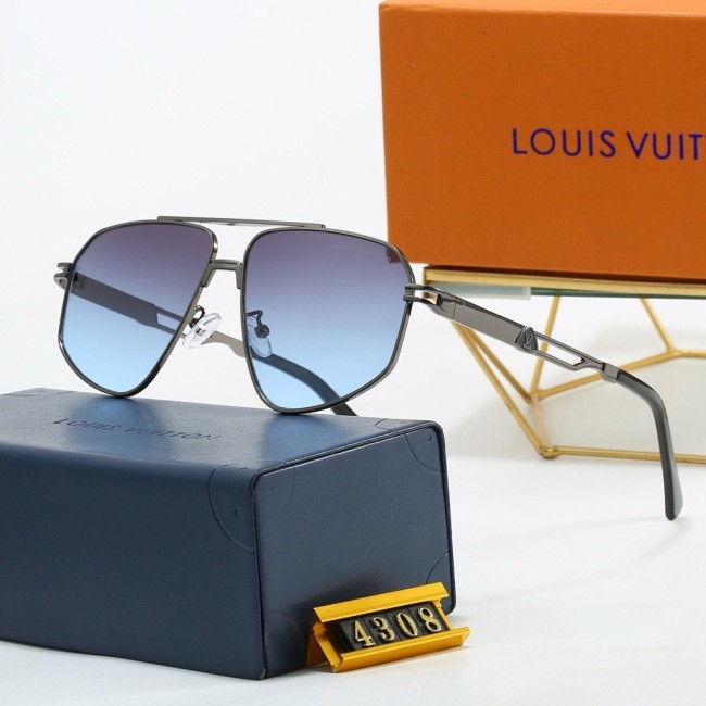 LV Sunglasses AAA-1108