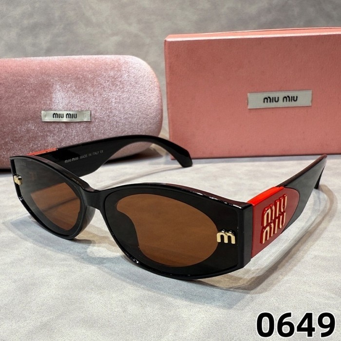 Miu Miu Sunglasses AAA-782