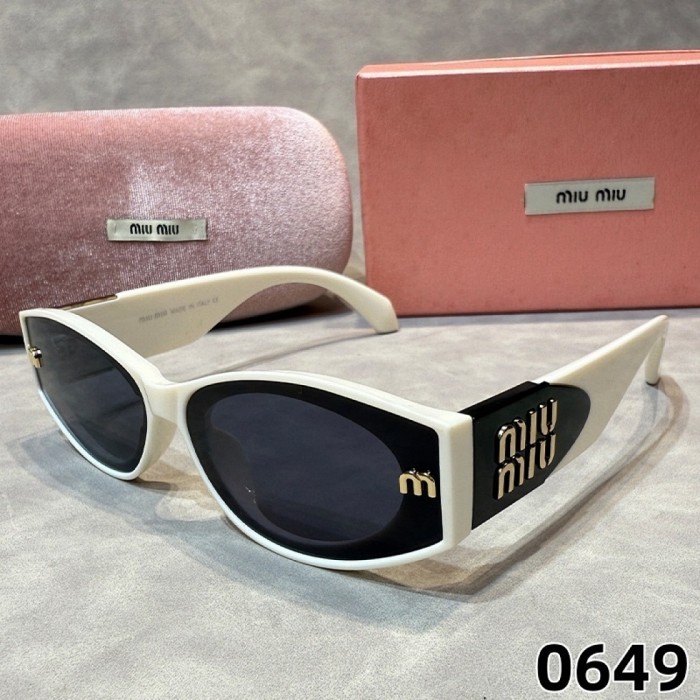 Miu Miu Sunglasses AAA-781