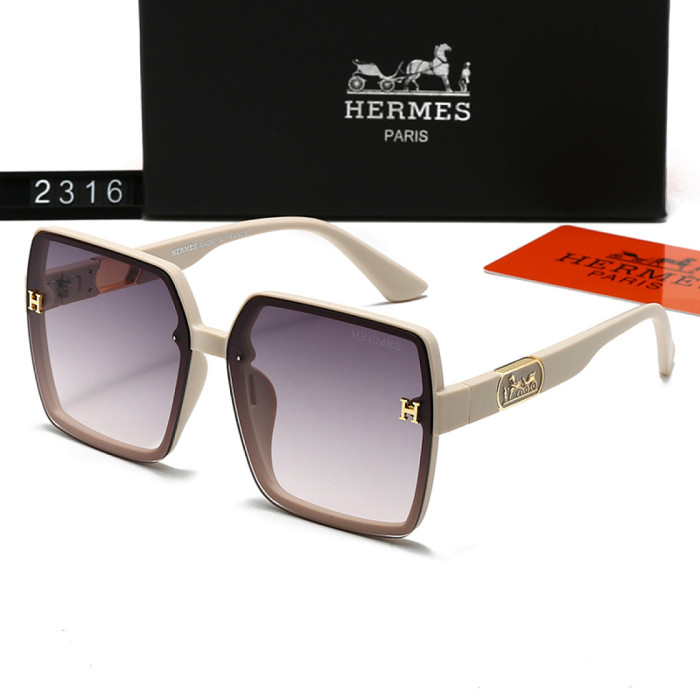 Hermes Sunglasses AAA-213