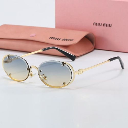 Miu Miu Sunglasses AAA-701