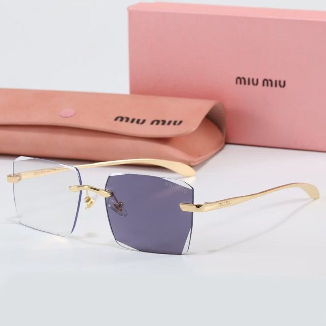 Miu Miu Sunglasses AAA-761