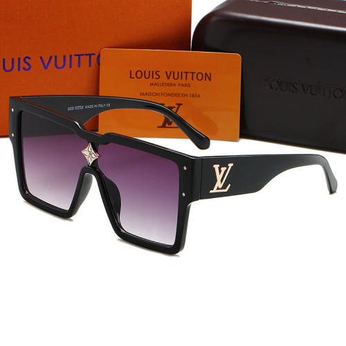 LV Sunglasses AAA-1776
