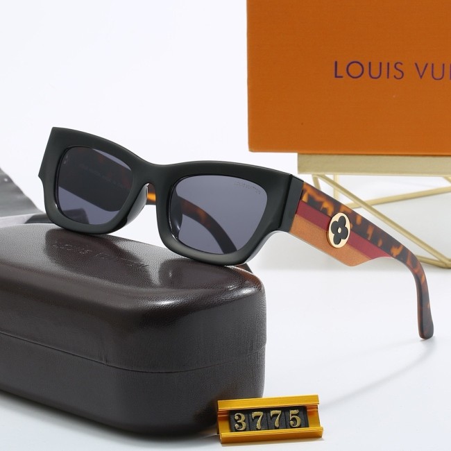 LV Sunglasses AAA-1128