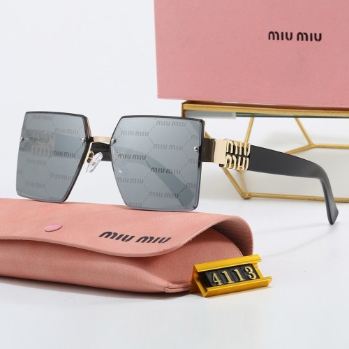 Miu Miu Sunglasses AAA-597