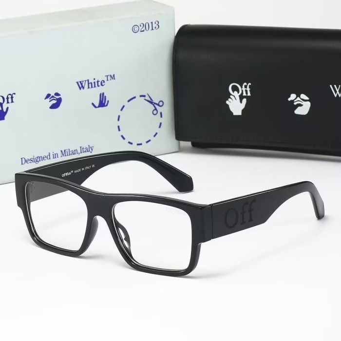 Off white Sunglasses AAA-066