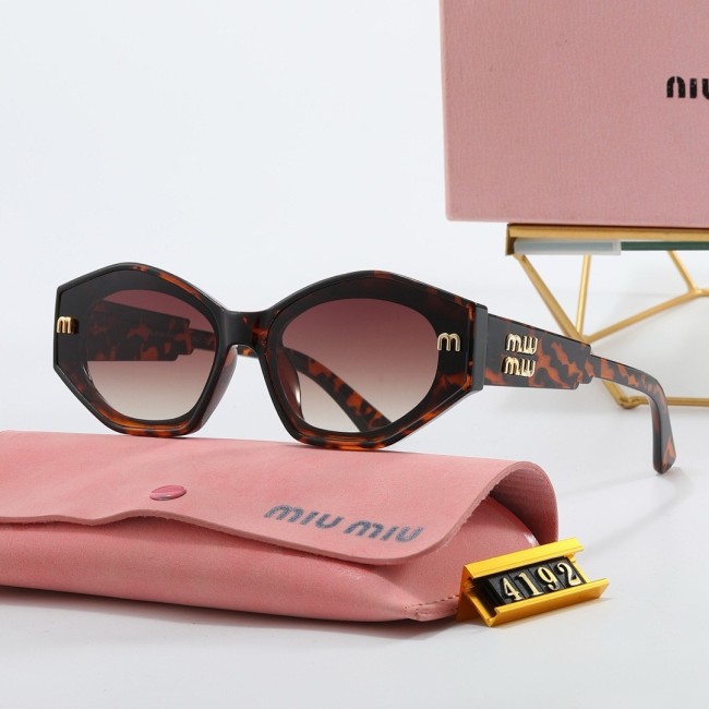 Miu Miu Sunglasses AAA-992