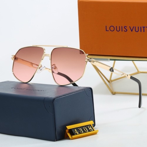 LV Sunglasses AAA-1109