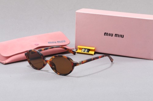 Miu Miu Sunglasses AAA-1256