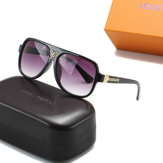 LV Sunglasses AAA-1816