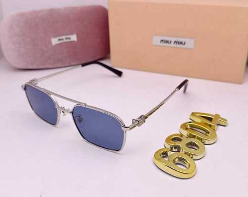 Miu Miu Sunglasses AAA-523