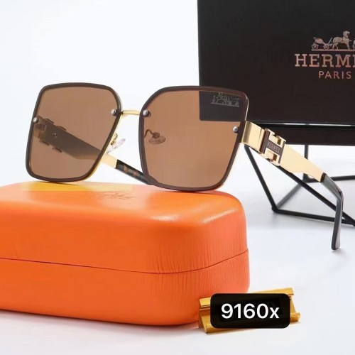 Hermes Sunglasses AAA-222