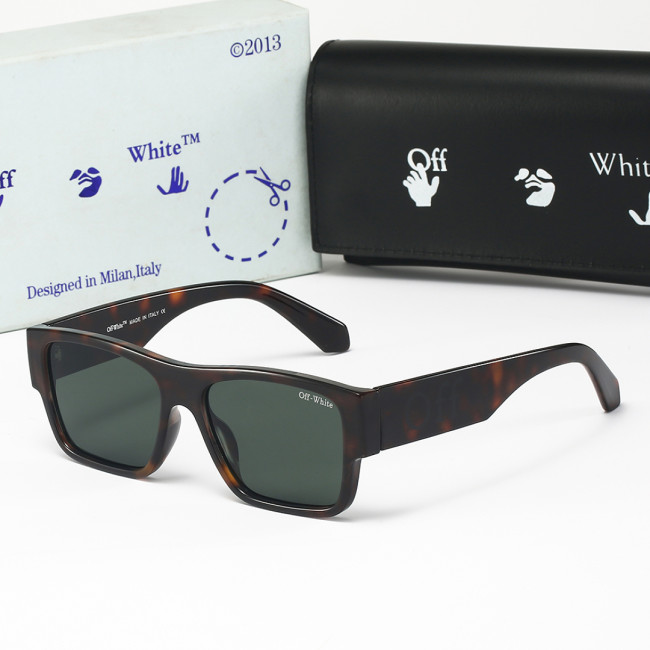 Off white Sunglasses AAA-067