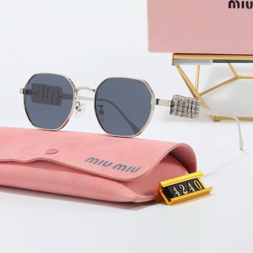 Miu Miu Sunglasses AAA-955