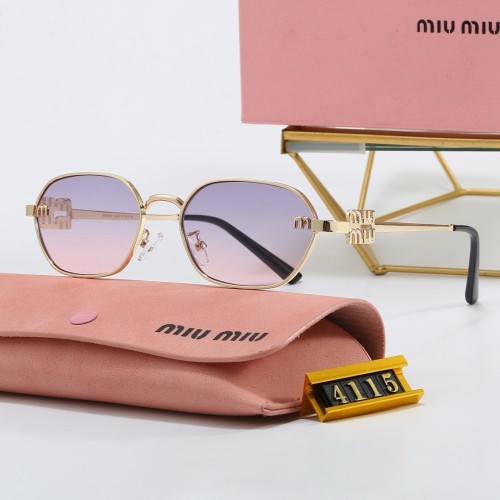 Miu Miu Sunglasses AAA-593