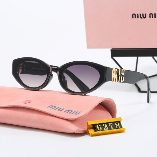 Miu Miu Sunglasses AAA-837