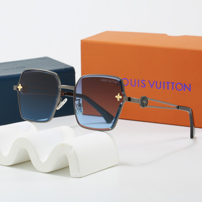 LV Sunglasses AAA-1657