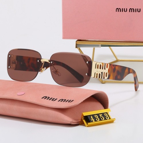 Miu Miu Sunglasses AAA-518